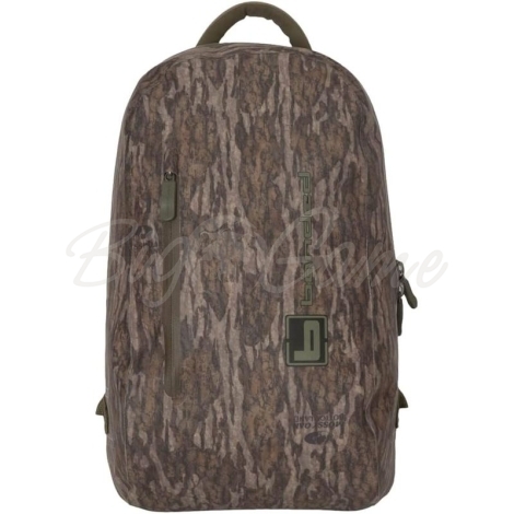 Герморюкзак BANDED Arc Welded Micro Backpack цвет Bottomland фото 3