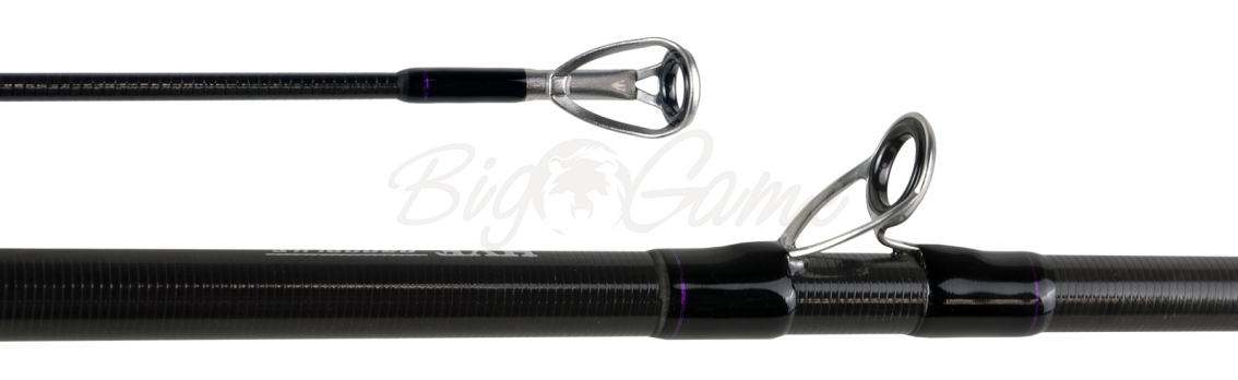 Спиннинг DAIWA Prorex XR Travel BC 2,40 м тест 40 - 120 г фото 4