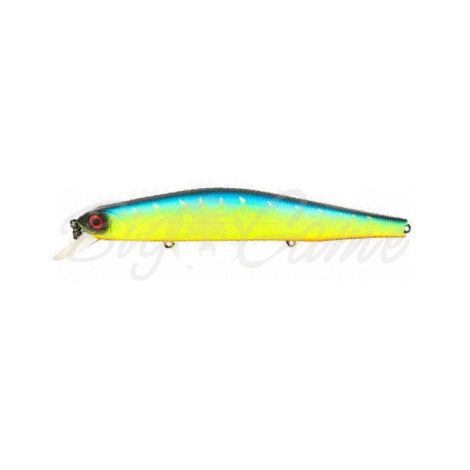 Воблер ZIP BAITS Orbit 130SP код цв. Bluechart tiger фото 1