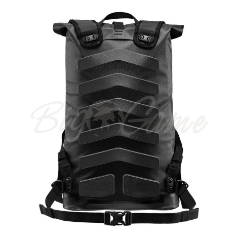 Рюкзак городской ORTLIEB Commuter-Daypack City цвет черный фото 9