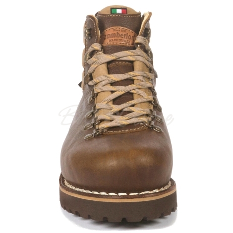 Ботинки ZAMBERLAN Z86 Pordoi LITE NW GTX цвет Nut фото 4