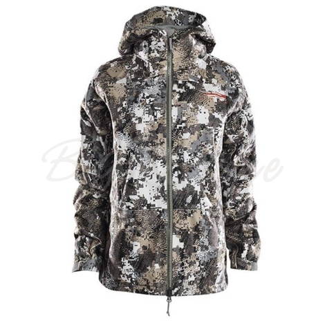 Куртка SITKA WS Downpour Jacket цвет Optifade Elevated II фото 1