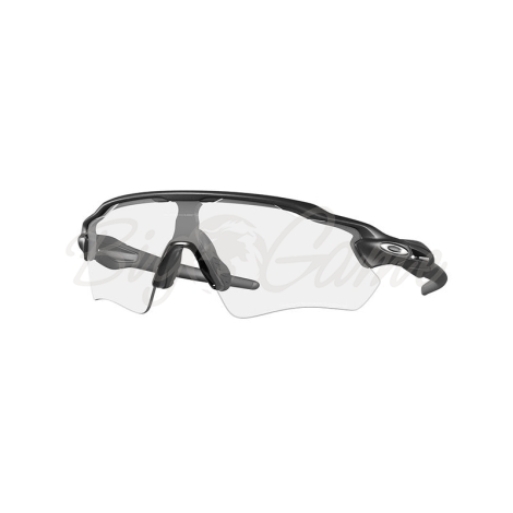 Очки солнцезащитные OAKLEY OO9403 цв. Серый цв. ст. Черный фото 1