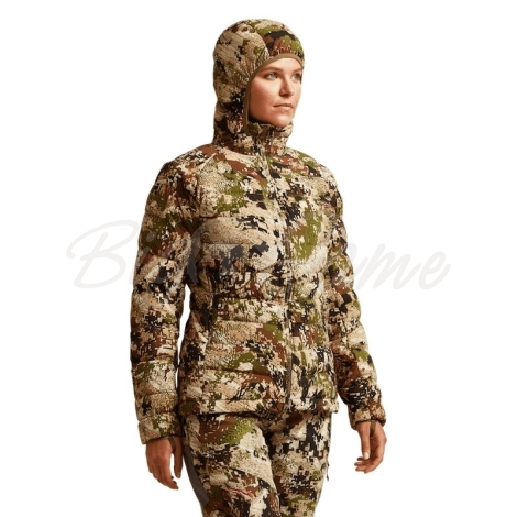 Куртка SITKA WS Kelvin Lite Down Jacket цвет Optifade Subalpine фото 4