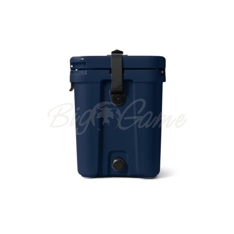 Контейнер изотермический YETI Roadie 24 Hard Coolers цвет Navy фото 8