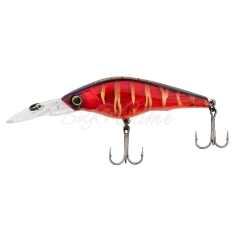 Воблер DUEL Hardcore Shad SR 60SF код цв. GSRT фото 2