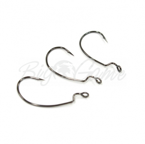 Крючок офсетный HITFISH PSR Offset Hook фото 1