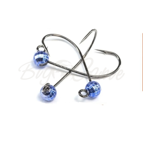 Вольфрамовая головка с вырезом TSR MG-3 #6, 3,8 мм 0,6 г фото 1 Вольфрамовая головка с вырезом TSR MG-3 #6, 3,8 мм 0,6 г фото 1