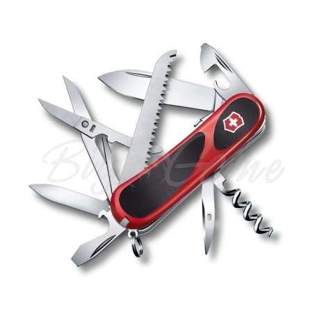 Швейцарский нож VICTORINOX Evolution S17 85мм 15 функций фото 1