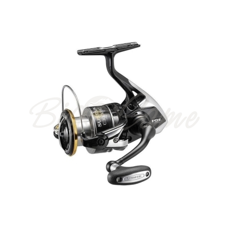 Катушка безынерционная SHIMANO 17 Sustain 3000 HGFI фото 1