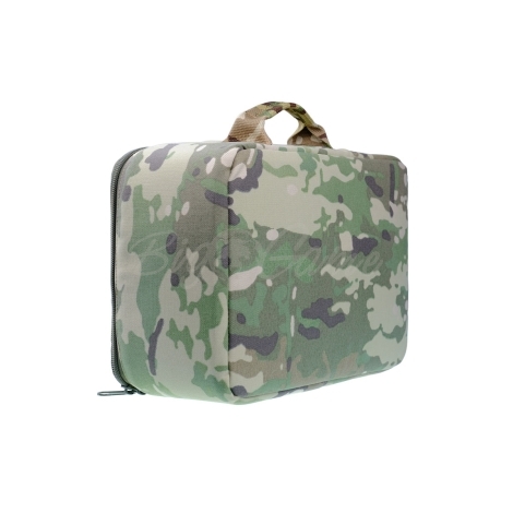 Кейс для химии APS для чистки оружия цв. Мультикам фото 9