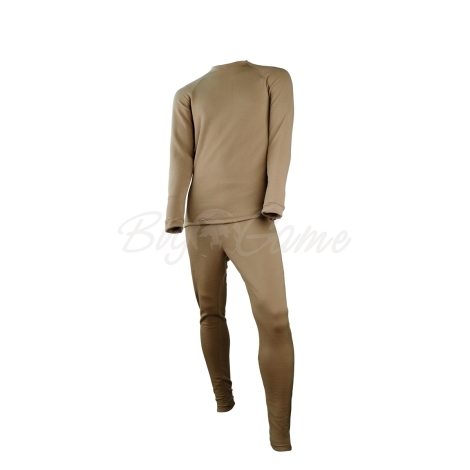 Комплект термобелья SKOL Men`s Alpha Power Stretch цвет Sand фото 1 Комплект термобелья SKOL Men`s Alpha Power Stretch цвет Sand фото 1