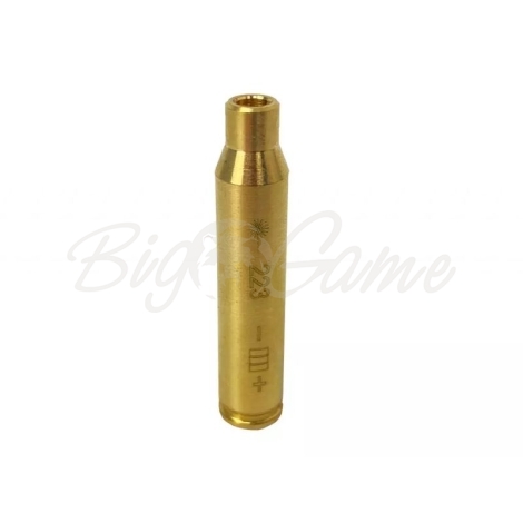 Патрон лазерный SHOTTIME Cold Shot .223 Rem лазер красный 655нМ фото 1