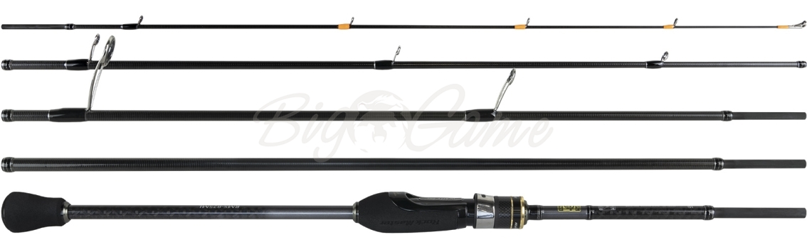 Спиннинг HEARTY RISE Rock Master 582SUL тест 0,3 - 6 г фото 5