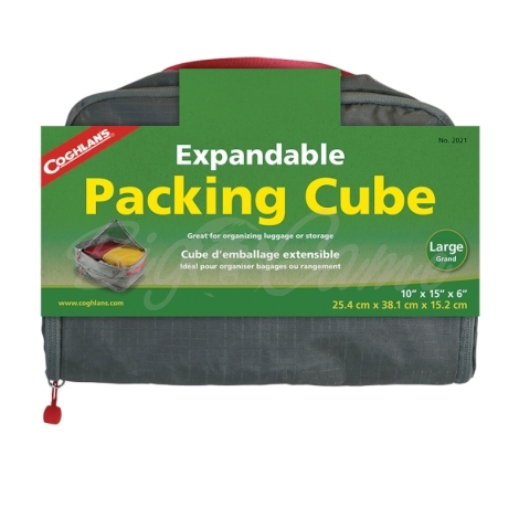 Органайзер COGHLAN'S Packing Cube Large фото 2