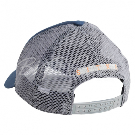 Бейсболка SITKA WS Meshback Trucker Cap цвет Navy фото 2