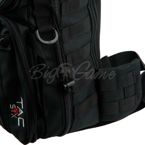 Рюкзак тактический ALLEN PRIDE6 Lite Force Tactical Pack 20 цвет Black фото 11