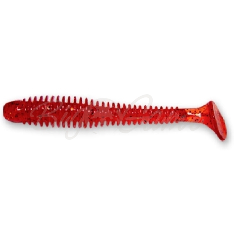 Виброхвост CRAZY FISH Vibro Worm 2" (8 шт.) зап. рыба, код цв. 11 фото 1