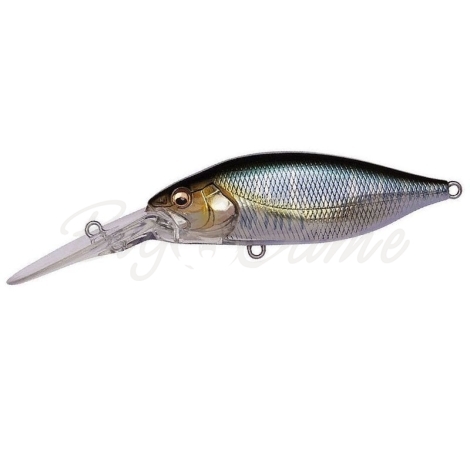 Воблер MEGABASS Deep-X 200 LBO 70F цв. Wagin Hasu фото 1