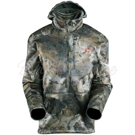 Толстовка SITKA Gradient Hoody цвет Optifade Timber фото 1