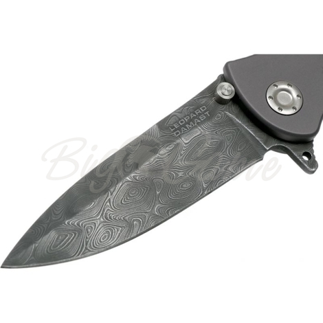 Нож складной BOKER Leopard-Damast III Collection фото 6