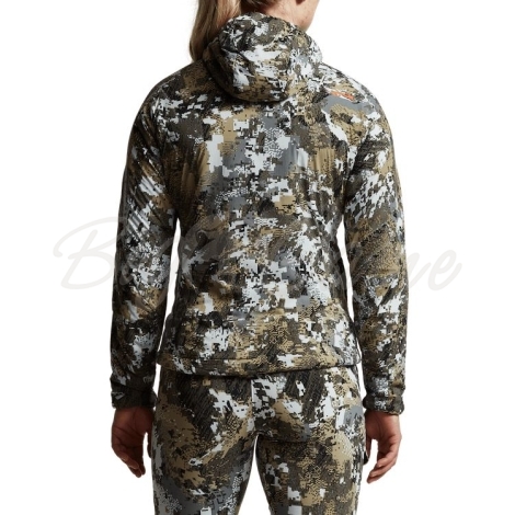 Куртка SITKA Ws Ambient Jacket цвет Optifade Elevated II фото 4