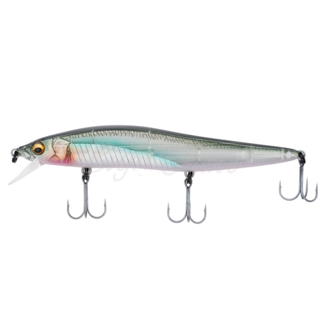 Воблер MEGABASS Vision Oneten LBO 115F цв. Ito Clear Laker фото 2
