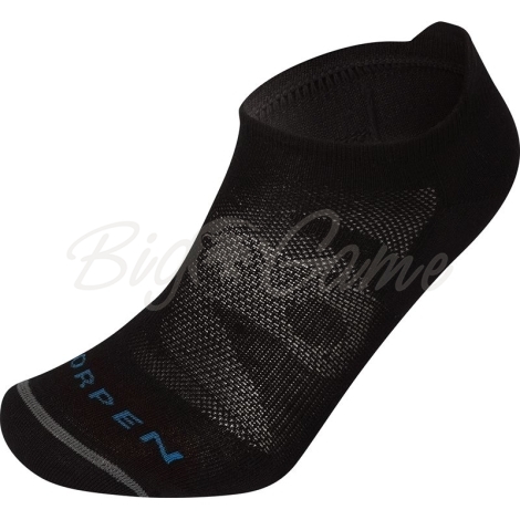 Носки LORPEN T2MAM T2 Multiactivity No Snow цвет Black фото 1