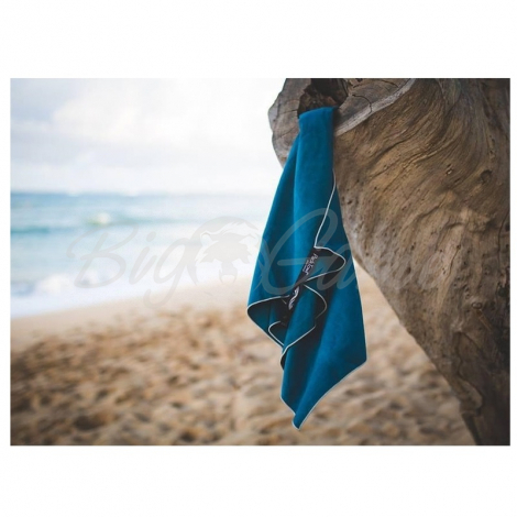 Полотенце PACKTOWL Luxe Body цвет Aquamarine фото 2