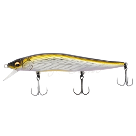 Воблер MEGABASS Vision Oneten 110F цв. m stardust shad II фото 2