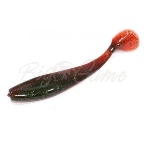 Виброхвост FOX RAGE Zander Pro Shad 10 см (6 шт.) цв. Red Wine фото 1