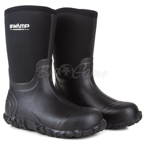 Сапоги SWAMP Coyote цвет Black фото 2