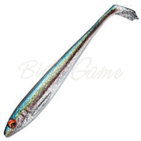 Виброхвост DAIWA Prorex Duckfin Shad XL 9,8'' (1 шт.) цв. Urume фото 1