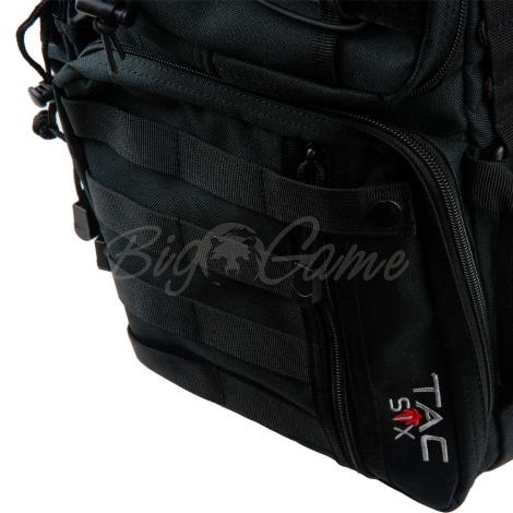 Рюкзак тактический ALLEN PRIDE6 Lite Force Tactical Pack 20 цвет Black фото 8