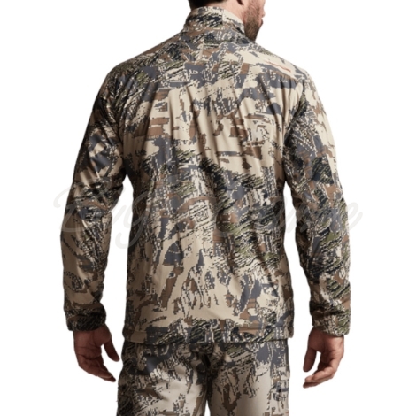 Толстовка SITKA Ambient Jacket цвет Optifade Open Country фото 9