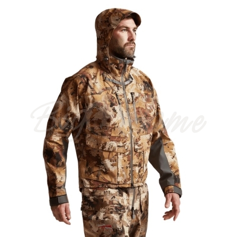 Куртка SITKA Delta Pro Wadin цвет Optifade Marsh фото 8