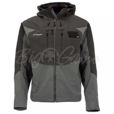 Куртка SIMMS Guide Jacket цвет gunmetal фото 7