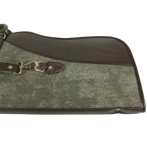 Чехол для ружья MAREMMANO BT 402 Canvas Rifle Slip 110 см фото 6