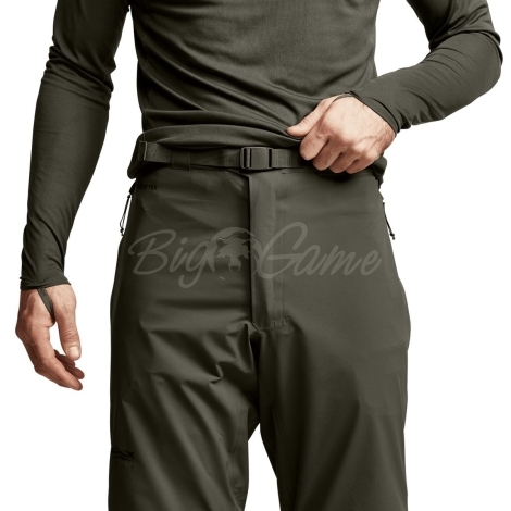 Брюки SITKA Dew Point Pant New цвет Deep Lichen фото 5