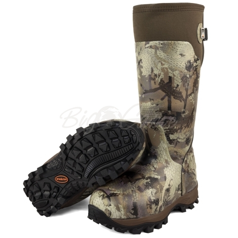 Сапоги SWAMP Grizzle 800G цвет Camo фото 3