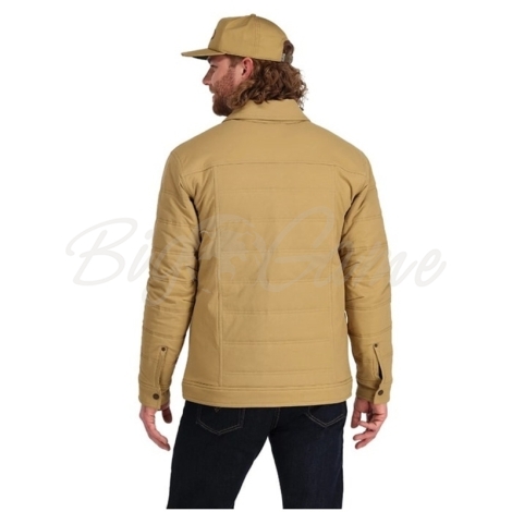 Куртка SIMMS Cardwell Jacket цвет Camel фото 4
