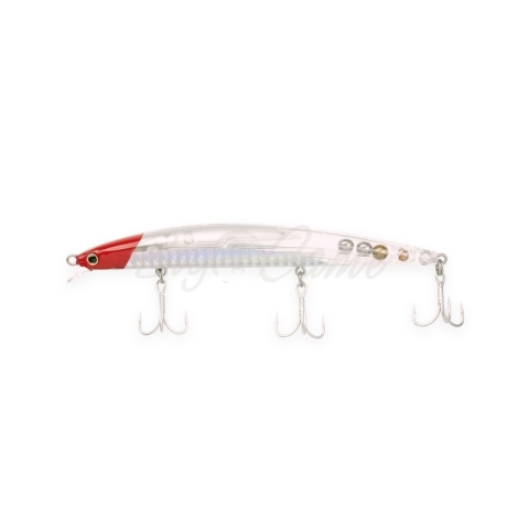 Воблер SMITH Haluca 125F цв. 20 фото 2 Воблер SMITH Haluca 125F цв. 20 фото 2