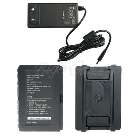 Холодильник портативный CLAYMORE Fridge 2 55 л цвет Gray фото 10