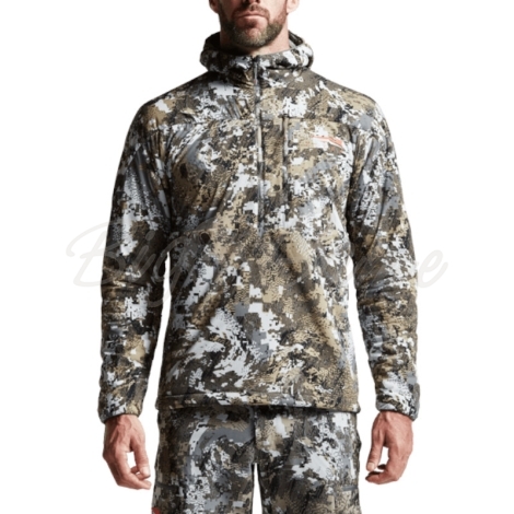 Толстовка SITKA Ambient Hoody цвет Optifade Elevated II фото 6