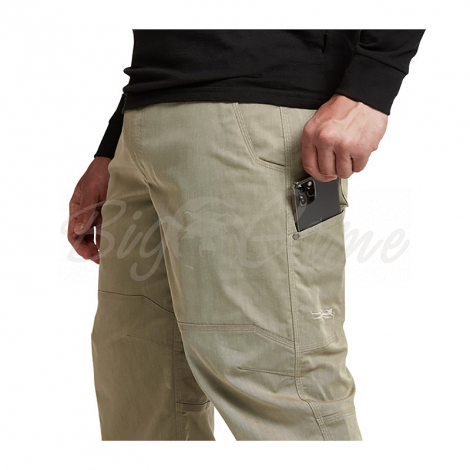 Брюки SITKA Back Forty Pant цвет Birch фото 7