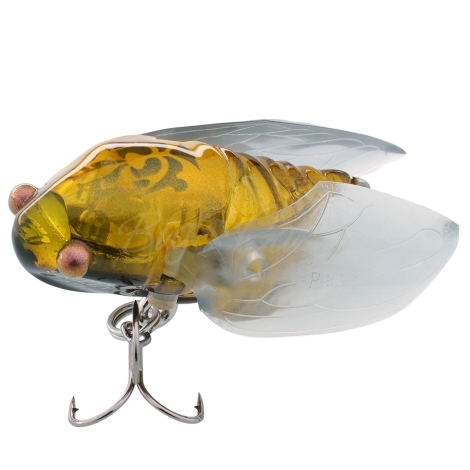 Воблер MEGABASS Tiny Siglett 30F цв. haru zemi фото 1