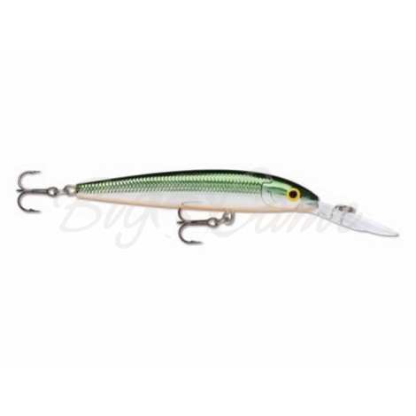 Воблер RAPALA Down Deep Husky Jerk 120SP код цв. TSD фото 1