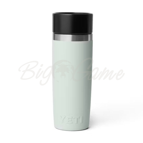 Термос YETI Rambler Travel Bottle 475 цвет Ridgeline фото 3