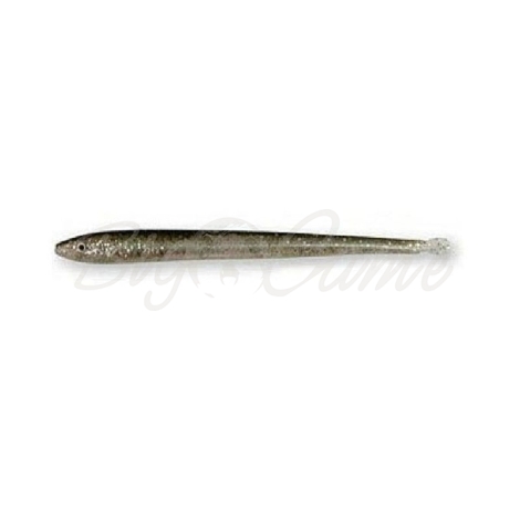 Приманка SAVAGE GEAR LB Sandeel Slug 14 см (6 шт.) цв. 30-Real Pearl фото 1