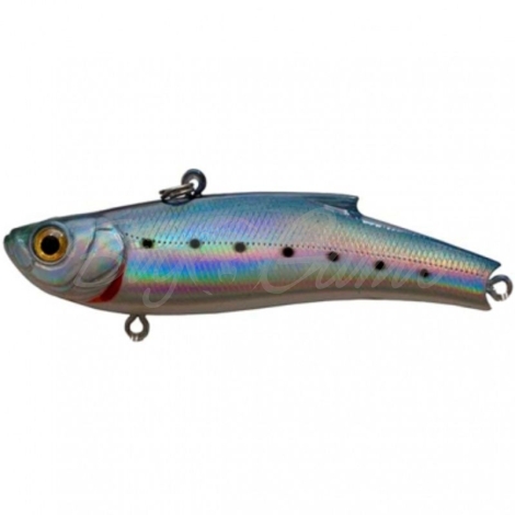 Воблер BASSDAY Lure (Salt) Range Vib 70ES цв. R16 Iwashi фото 1